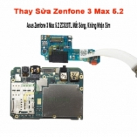 Thay Thế Sửa Chữa Asus Zenfone 3 Max 5.2 ZC520TL Mất Sóng, Không Nhận Sim